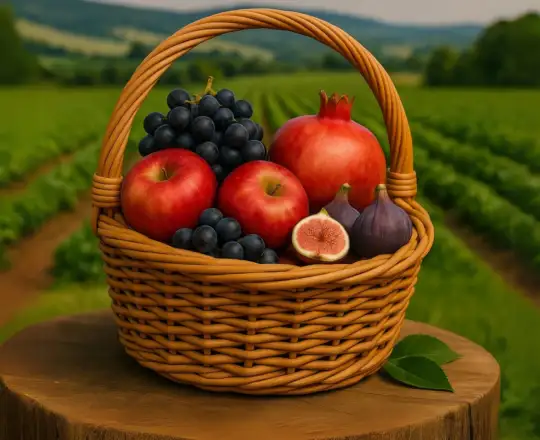 Fresh Fruits