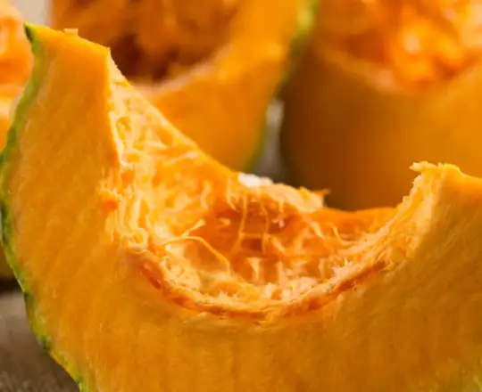 Moroccan red pumpkin in Casablanca – Klarabio