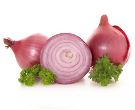 Red onions in Casablanca – Klarabio