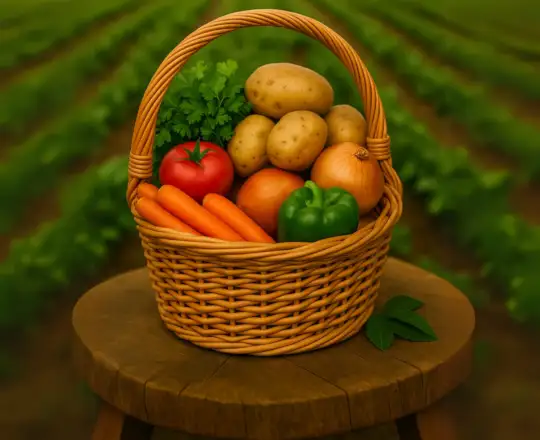 Fresh Vegetables